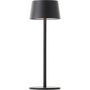 Voir la diapositive 2 : BRILLIANT Lampe a poser - BRILLANT - JONA - LED 2W - Métal - IP44 - Noir