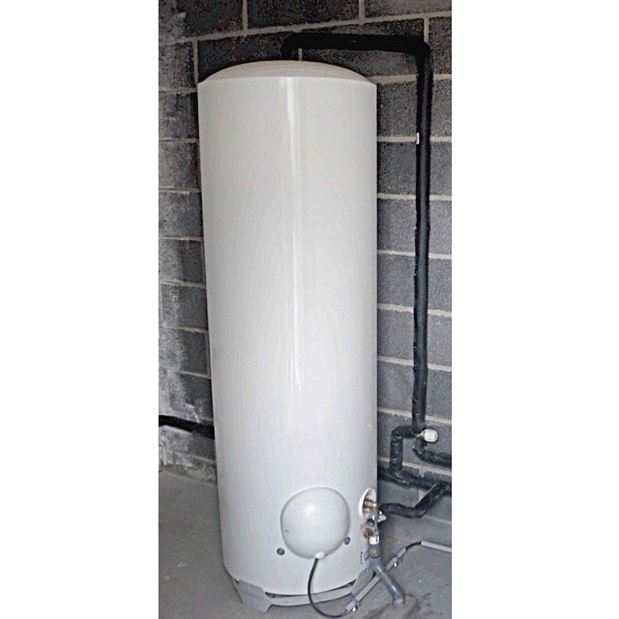Voir la diapositive 2 : ISO CLIMAT Isolant  4 couches  ballon d'eau chaude matelassé