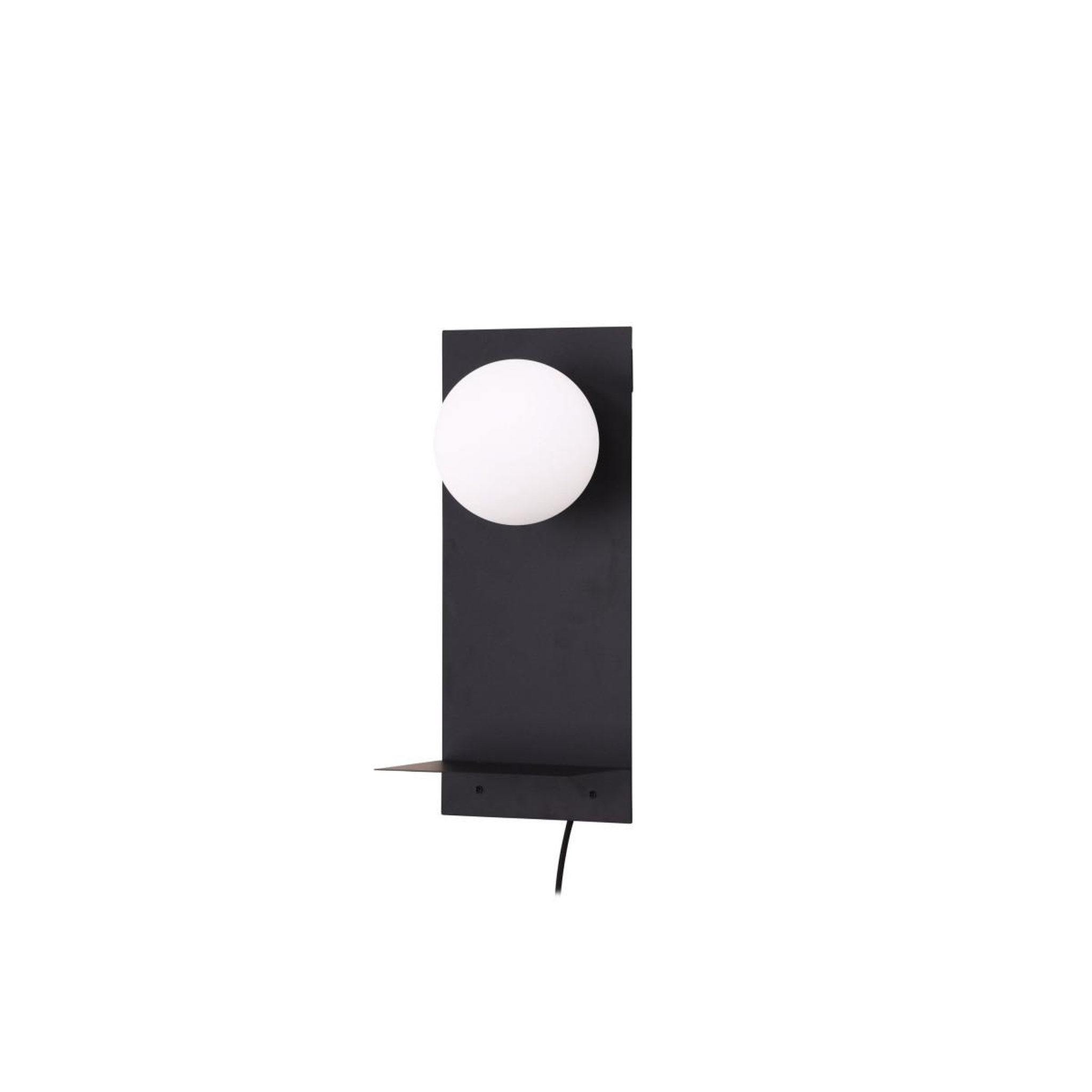Voir la diapositive 2 : Paris Prix Applique murale déco  troyes  45cm noir