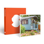 Smartbox Séjour insolite près de Troyes : 4 jours en roulotte et balade de 2h en Citroën 2 CV - Coffret Cadeau Séjour