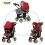 Voir la diapositive 2 : HAUCK Poussette combiné trio Shopper