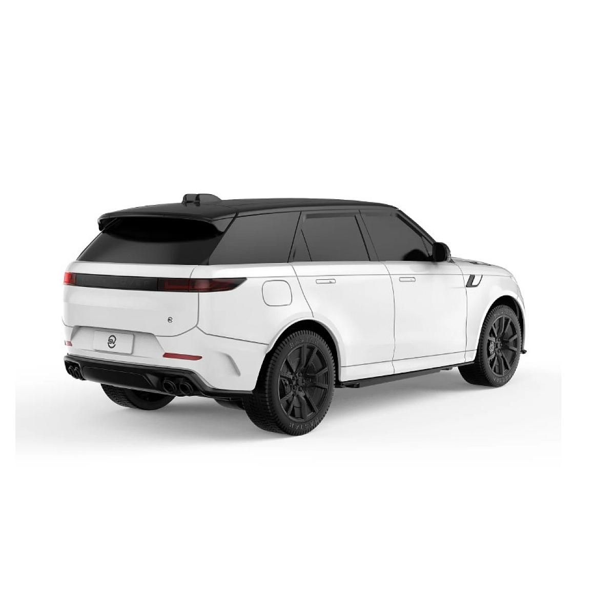 Jamara Range Rover Sport SV 1:24 blanc 2,4GHz