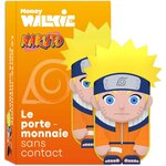 MONEY WALKIE Coque Sans contact avec coque Naruto