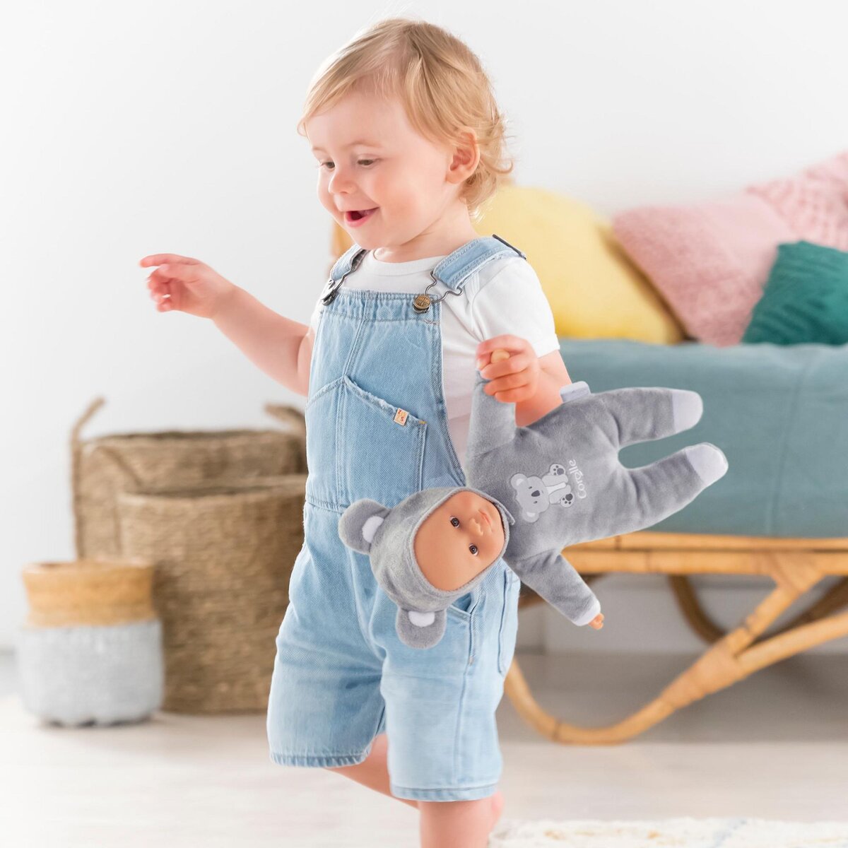 Corolle Poupon Pti'Coeur Koala