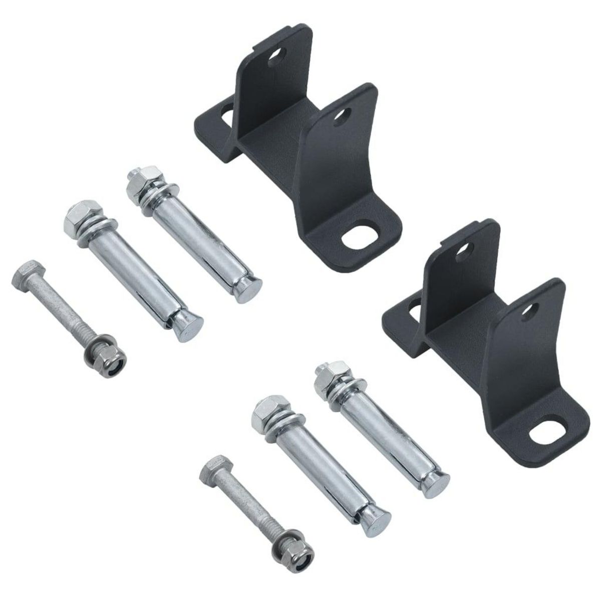 VIDAXL Auvent manuel retractable avec LED 500x300 cm Creme