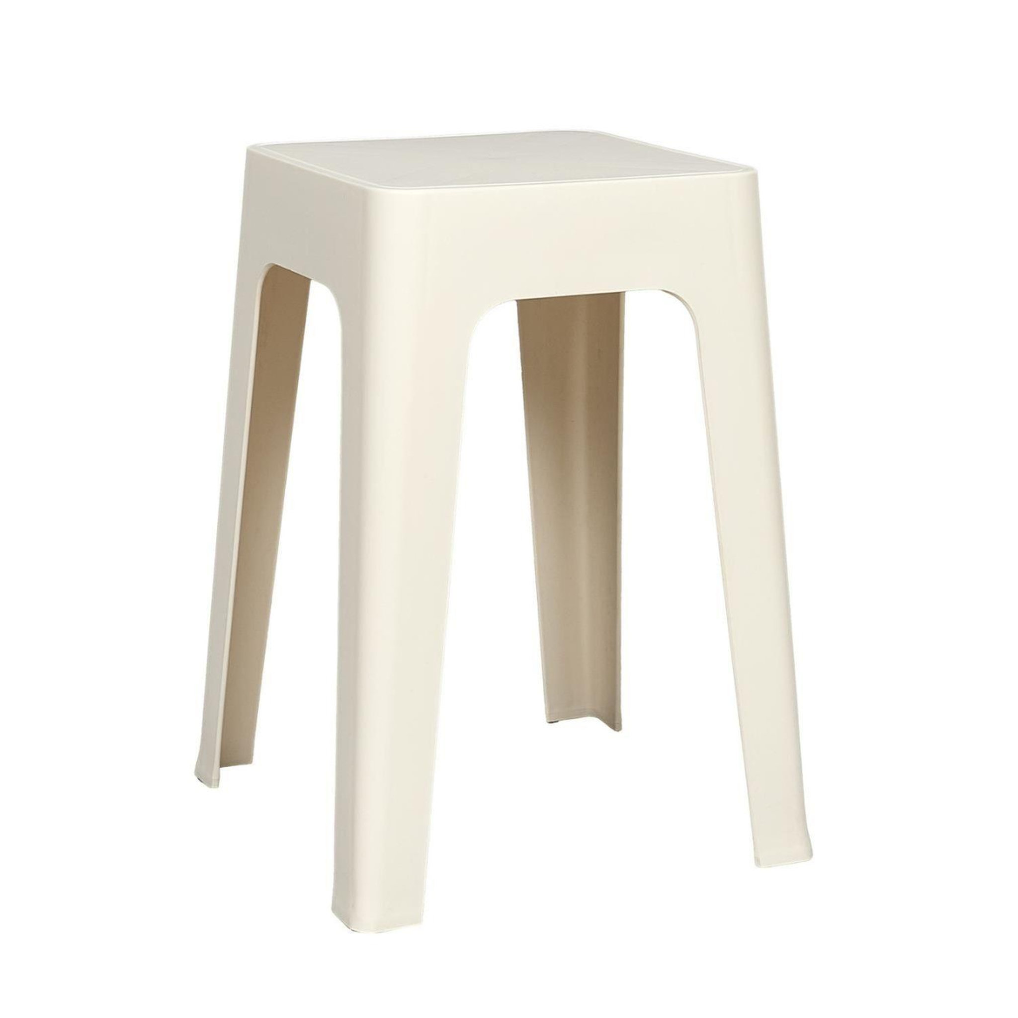 Voir la diapositive 1 : TOILINUX Lot de 6 tabourets empilables spectra
