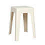 Voir la diapositive 1 : The Home Deco Factory Lot de 6 tabourets empilables SPECTRA