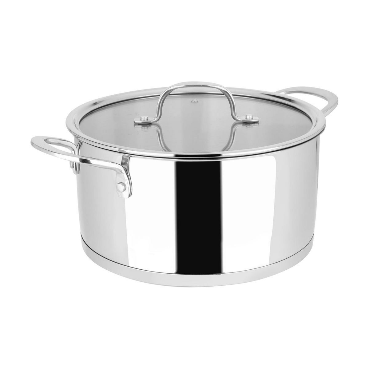 SITRAM Faitout 28 cm en inox SITRAM