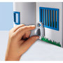 Voir la diapositive 5 : PLAYMOBIL 9382 - 1.2.3 - Commissariat de police transportable