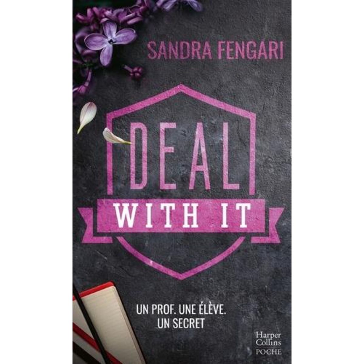 DEAL WITH IT, Fengari Sandra