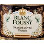 Blanc Foussy Touraine Grande Cuvée Millésimée 2016