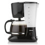 Voir la diapositive 4 : TRISTAR Cafetière 12 tasses 750w noir - cm-1245