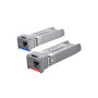 Voir la diapositive 3 : UBIQUITI Module SFP+ Ubiquiti UACC-OM-SM-10G-S-20 10 Gbps Acier inoxydable