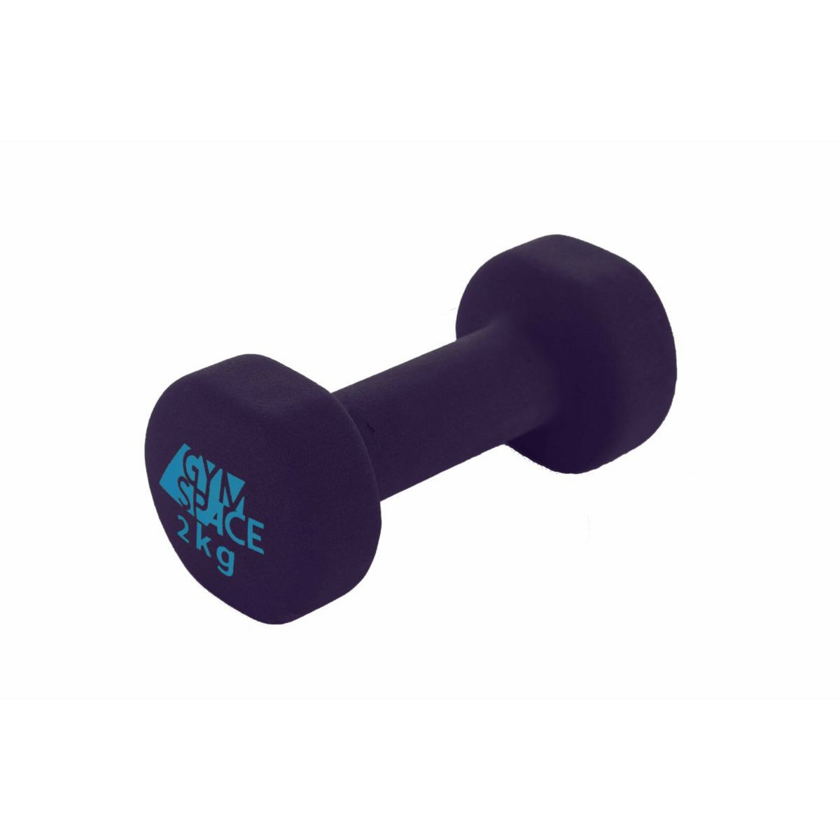 GYMSPACE Haltère 2g - GYM SPACE