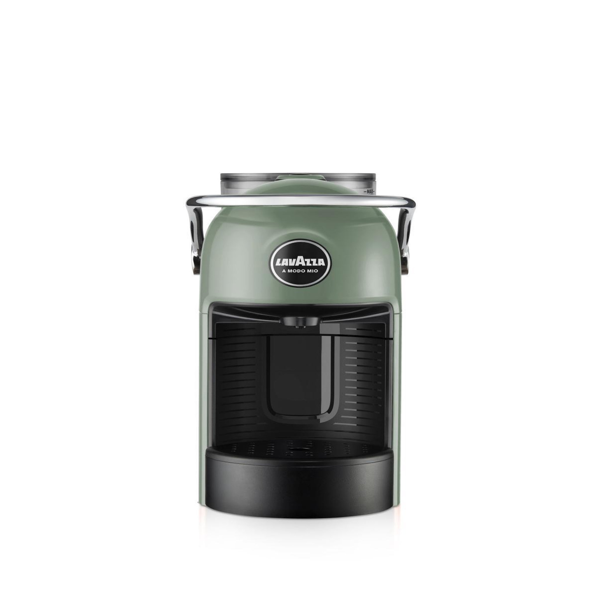 Voir la diapositive 2 : LAVAZZA Machine à café à capsules Lavazza Jolie Evo verte