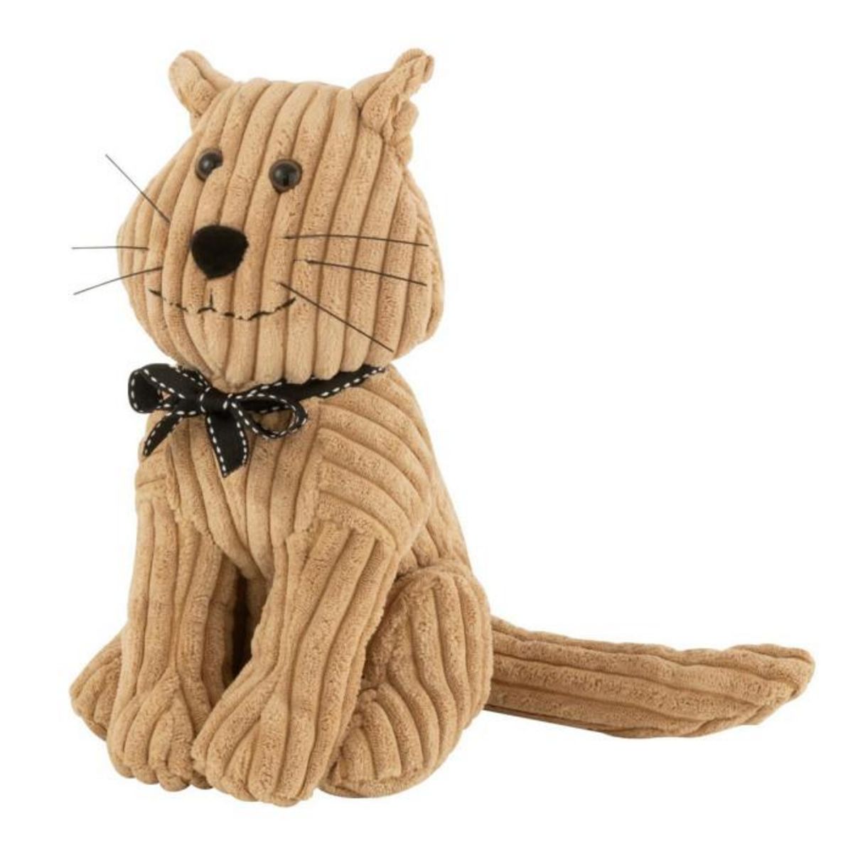Paris Prix Cale Porte Chat Assis  Gimly  36cm Caramel