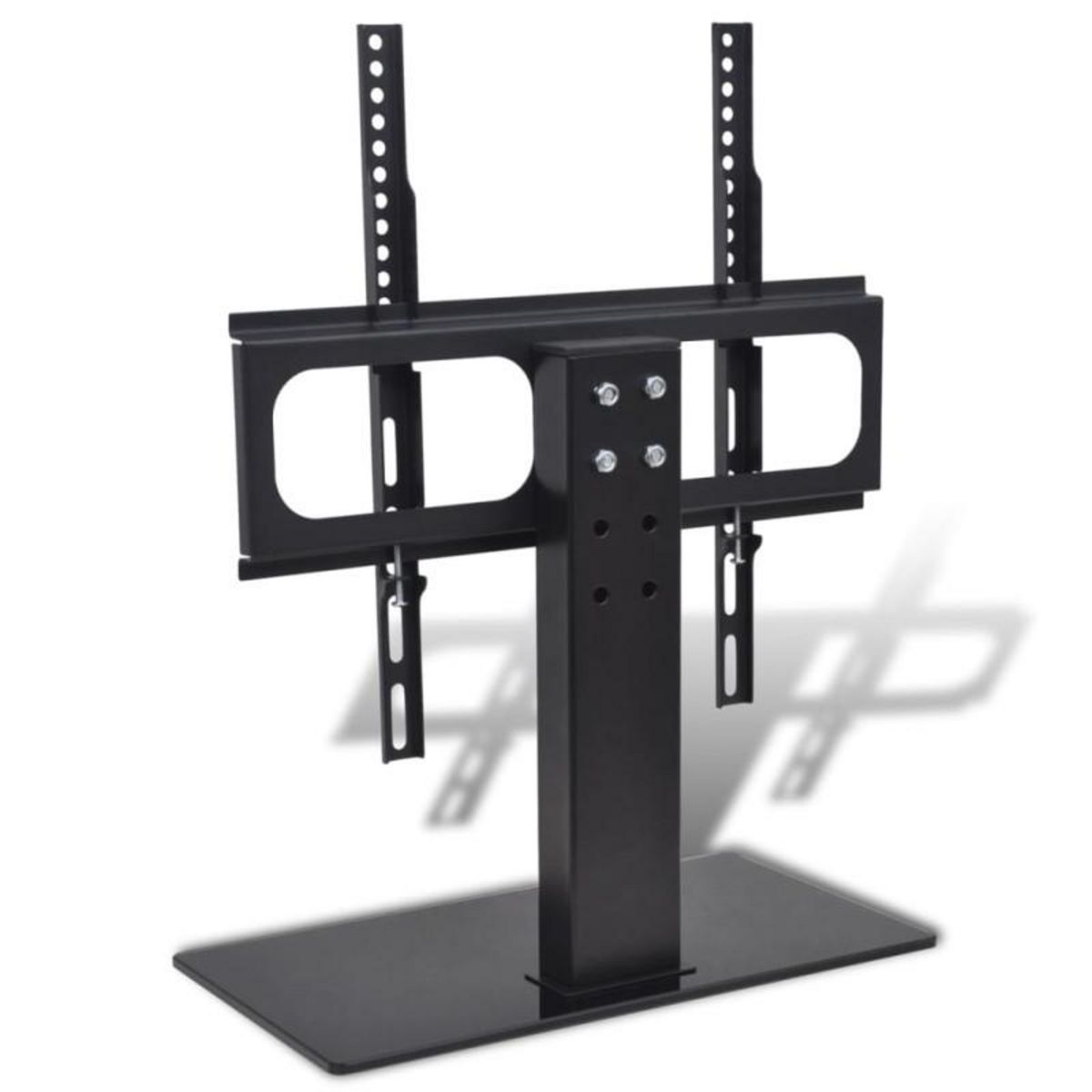 VIDAXL Support TV sur pied pour écran 26 42 pouces Max VESA 400x400 mm