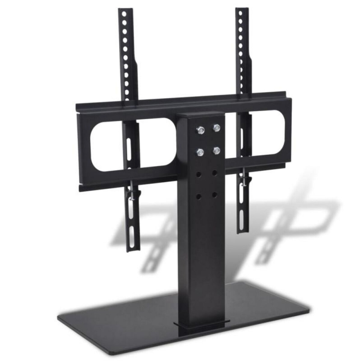 VIDAXL Support TV sur pied pour écran 26 42 pouces Max VESA 400x400 mm