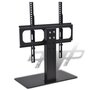 Voir la diapositive 4 : VIDAXL Support TV sur pied pour écran 26 42 pouces Max VESA 400x400 mm