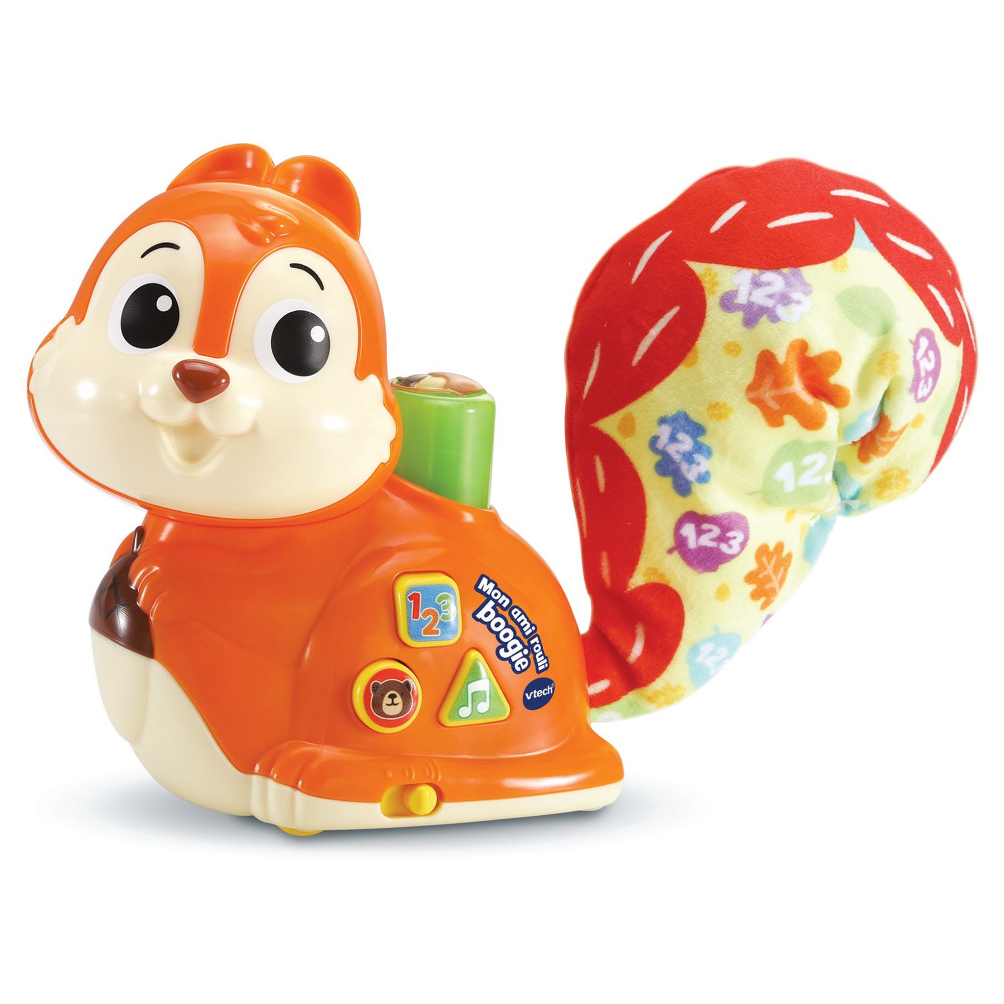 Voir la diapositive 3 : VTECH Mon ami Rouli Bloogie