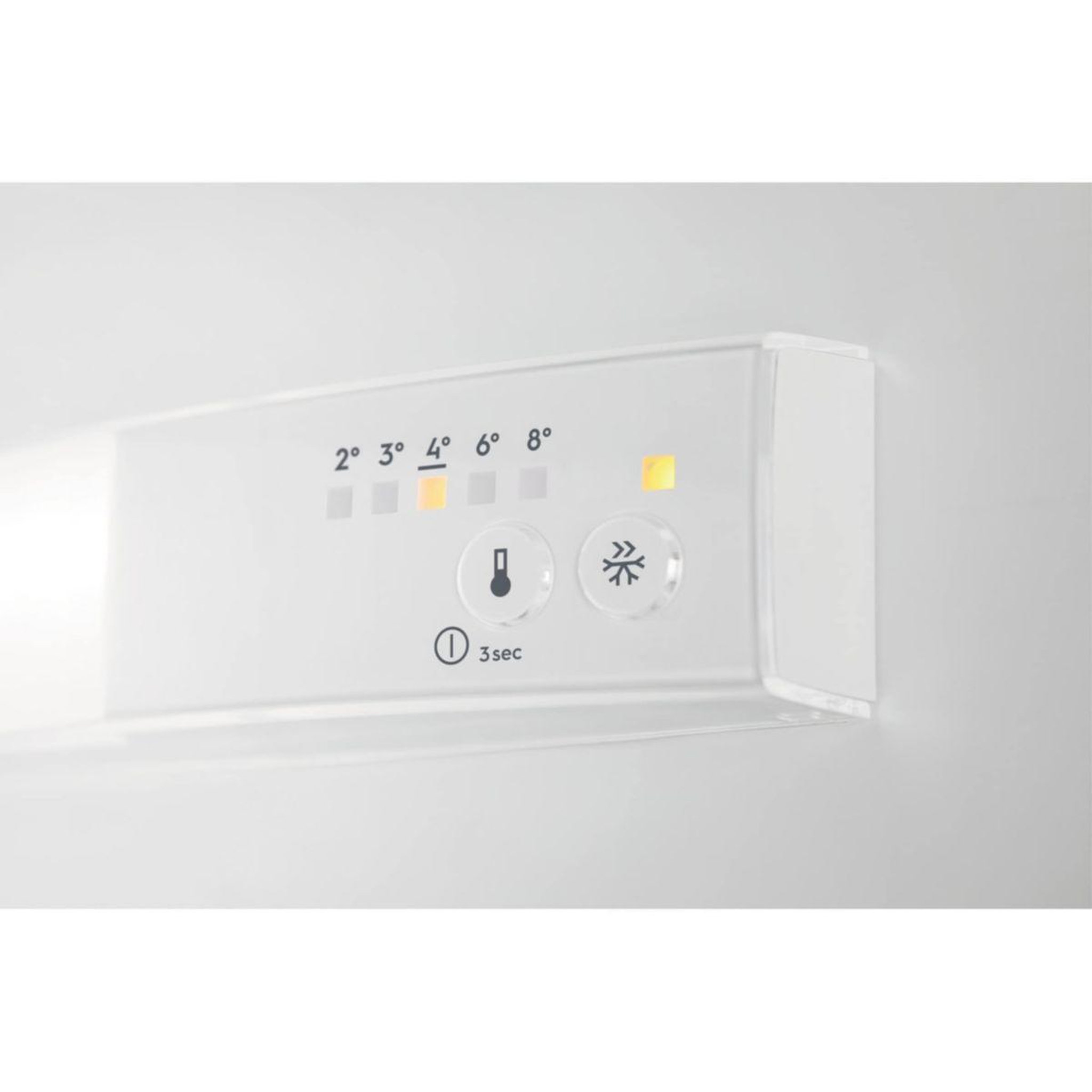 Voir la diapositive 3 : ELECTROLUX Réfrigérateur top encastrable elb3ae82yy
