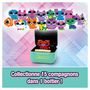 Voir la diapositive 3 : SpinMaster Bitzee mon animal interactif - version turquoise
