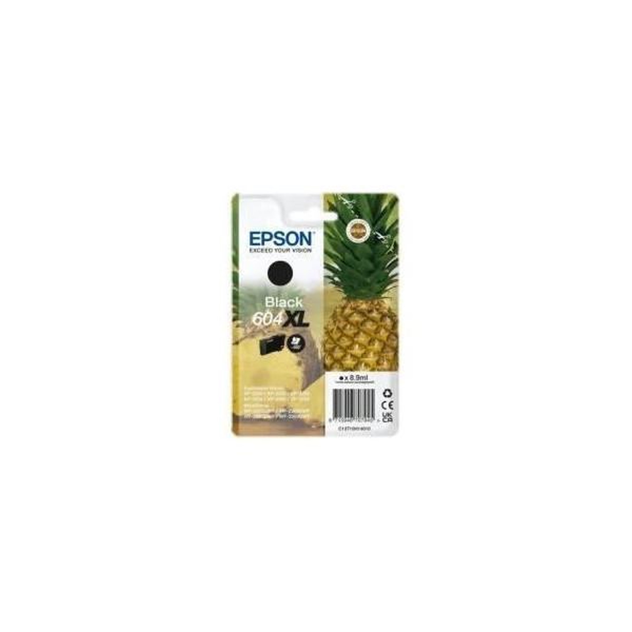 Epson EPSON Ananas 604XL Noir