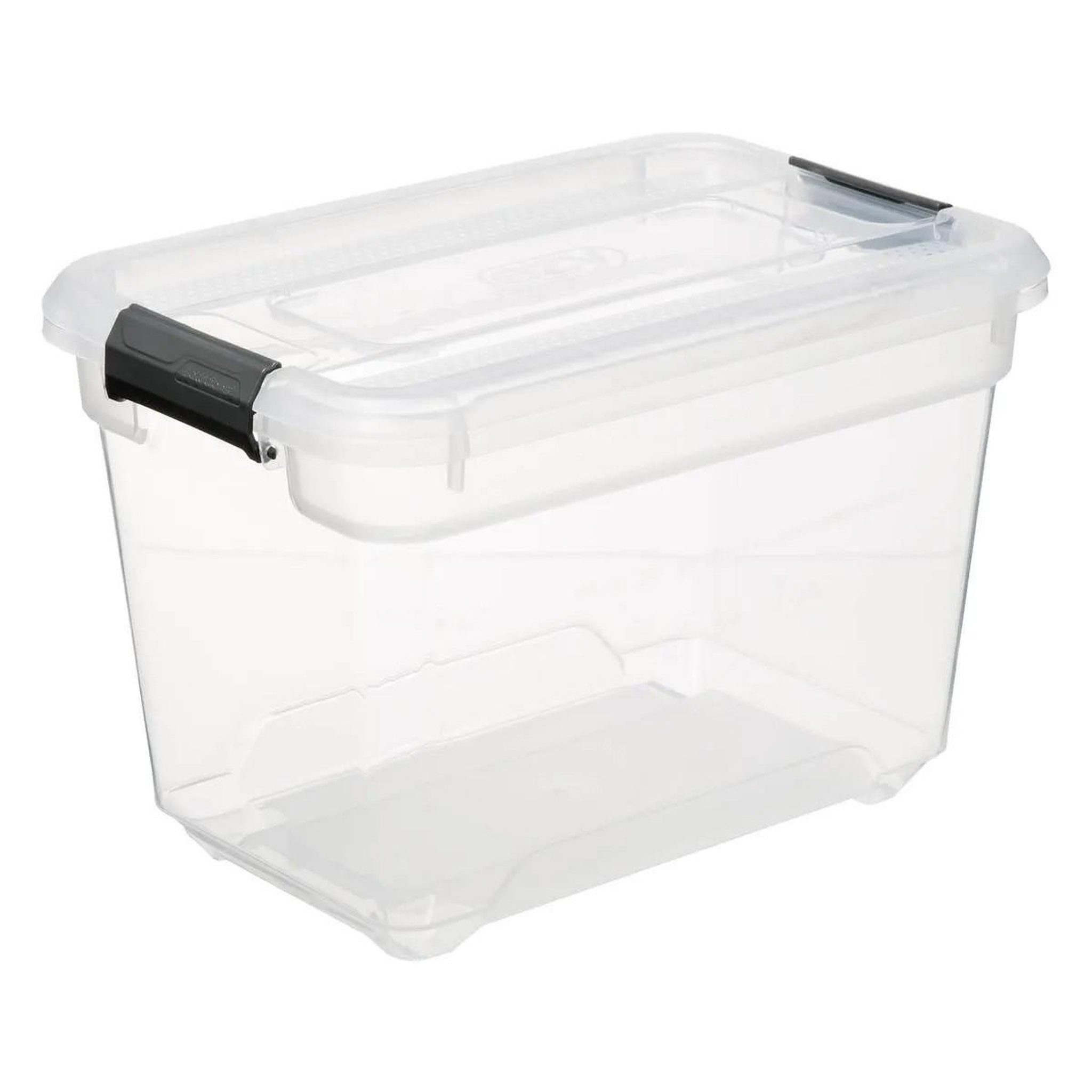 FIVE Boîte de rangement  solutions  6,4l transparent