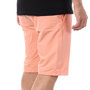 Voir la diapositive 2 : AMERICAN PEOPLE Short Orange Homme American People Balle