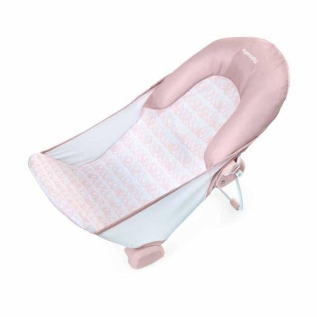 MARKET24 Transat - Anneau INGENUITY  de bain pour bébé fille pliable rose