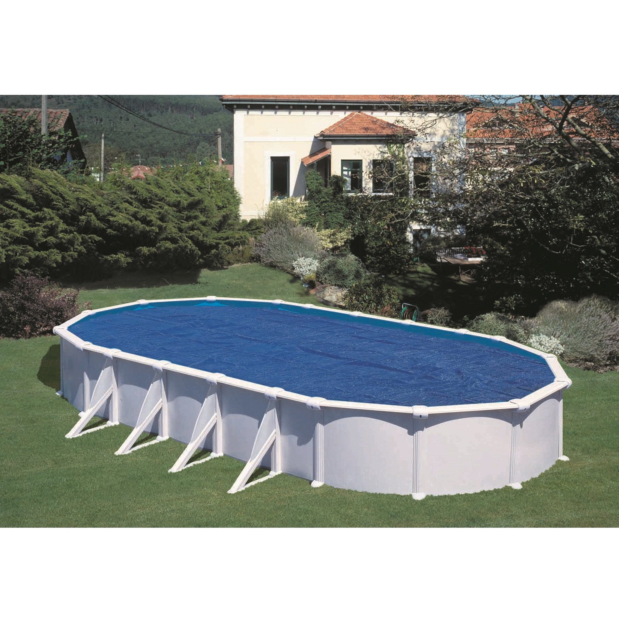 GRE Bâche été à bulles - 5 x 3 m