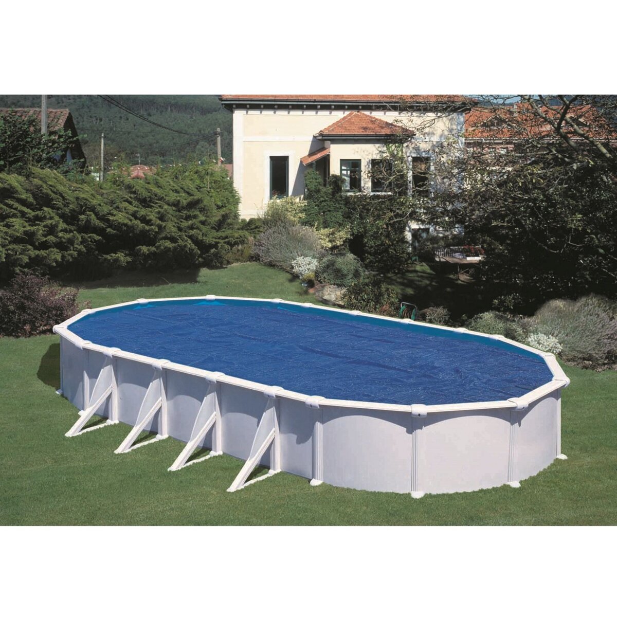 GRE Bâche été à bulles - 5 x 3 m