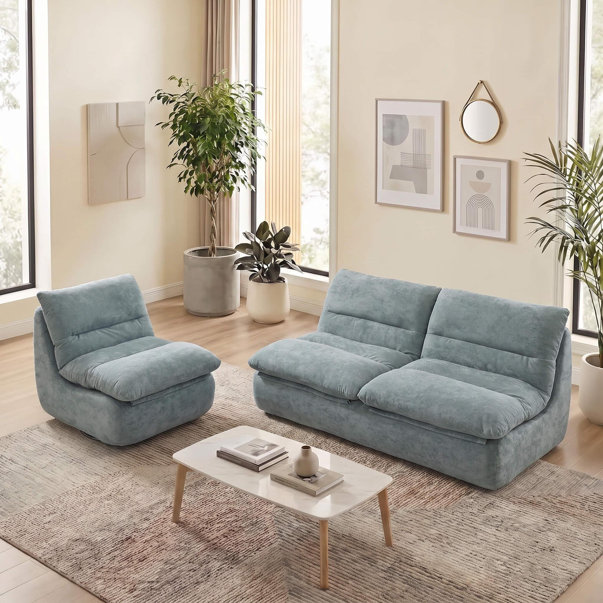 Voir la diapositive 2 : COCO LIVING Coco Living Pack Nuvia