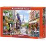 Voir la diapositive 3 : Castorland Puzzle 3000 pièces : Paris Fleuris