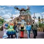 Smartbox Parc Astérix en famille : 3 billets - Coffret Cadeau Multi-thèmes
