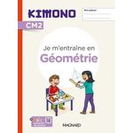 JE M'ENTRAINE EN GEOMETRIE CM2, Lainé Karine