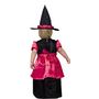 Voir la diapositive 2 : FUNNY FASHION Déguisement Socière Caty - Enfant - 3/5 ans (96 à 110 cm)