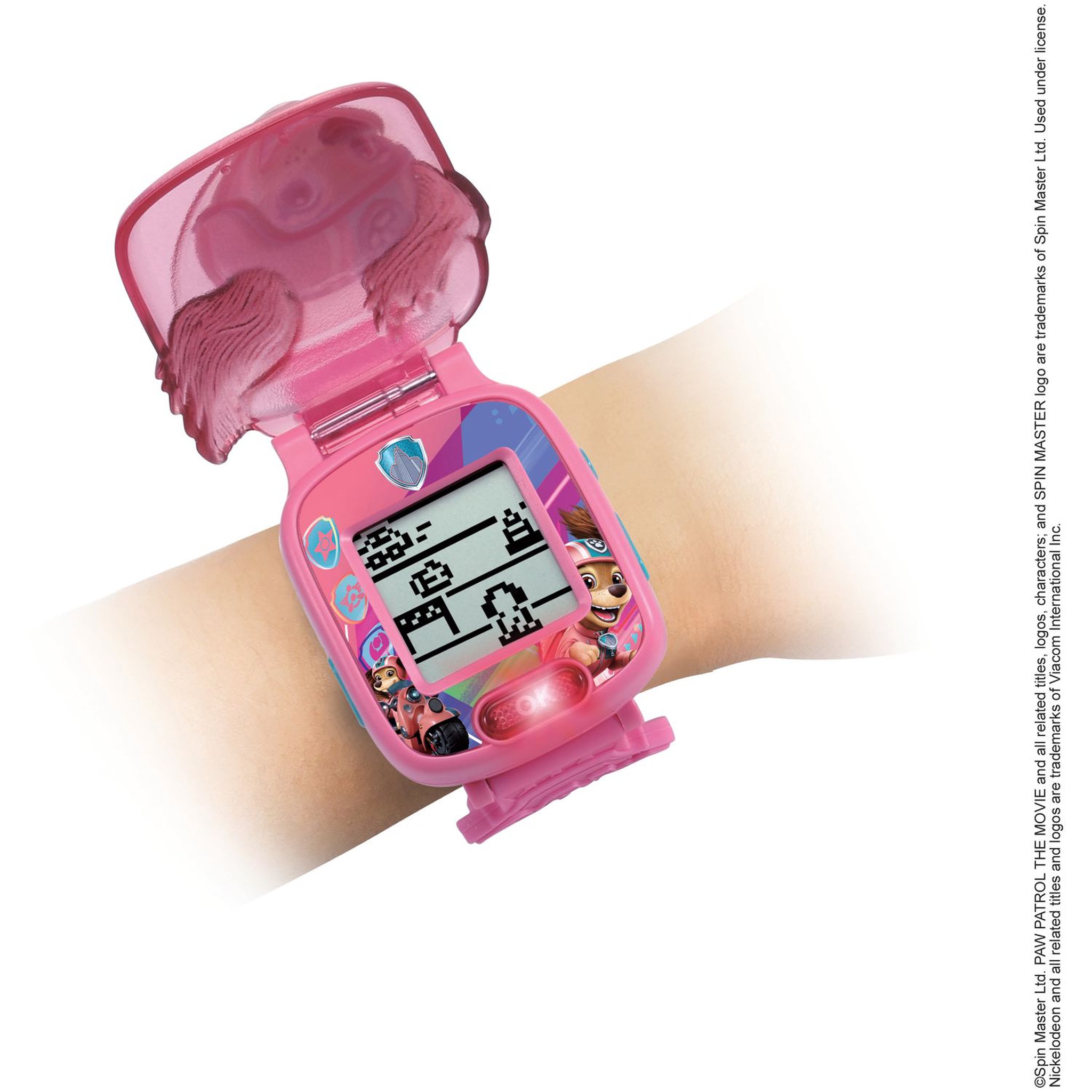 Voir la diapositive 2 : VTECH Montre jeu interactive de liberty PAW le film 