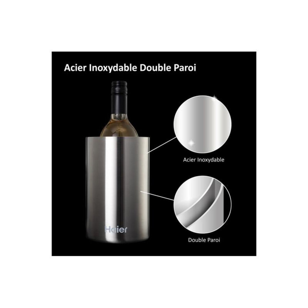 HAIER Clayette pour cave à vin Haier Refroidisseur de bouteilles