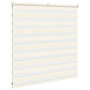 Voir la diapositive 4 : VIDAXL Store zebre beige marbre largeur du tissu 145,9 cm polyester