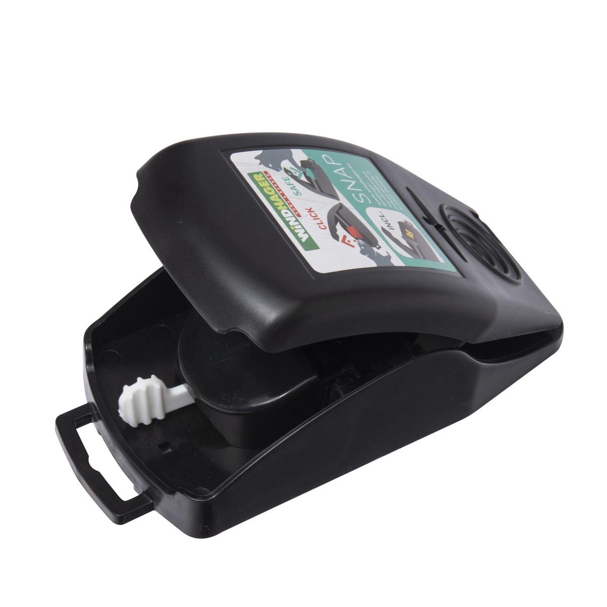 Windhager Tapette à rat automatique