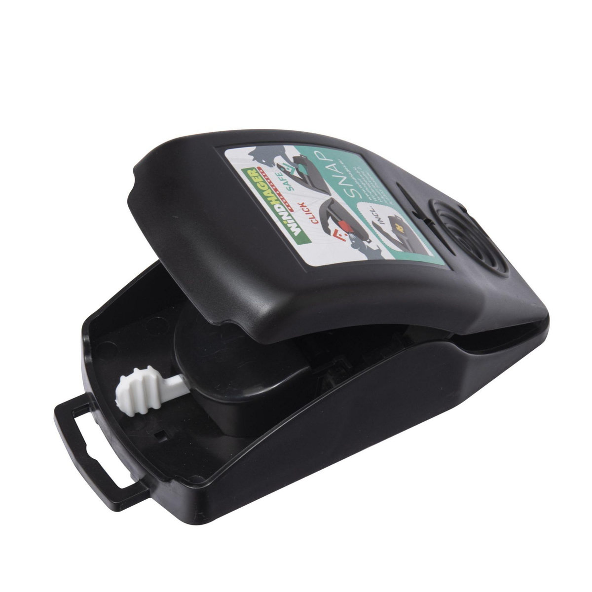 Windhager Tapette à rat automatique