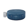 Voir la diapositive 4 : BESTWAY Spa gonflable rond - 4/6 places - Diam 1,96 x 0,71 m - LAY-Z-SPA MILAN AIRJET PLUS