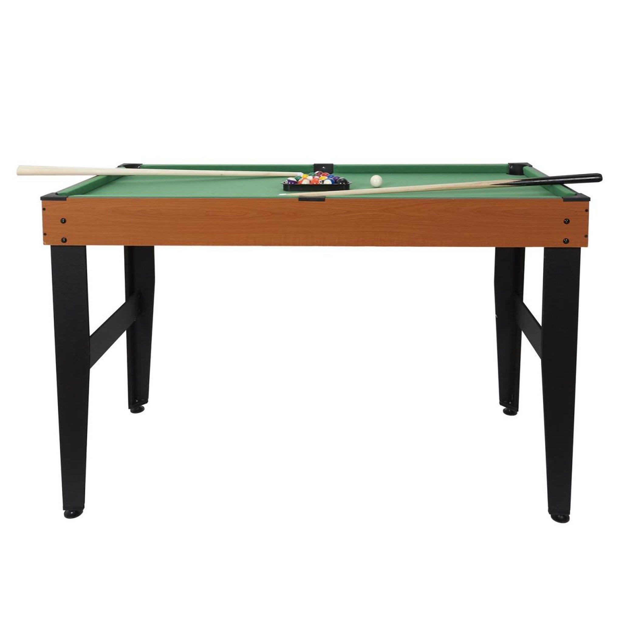 Voir la diapositive 3 : MISTER GADGET Table de Billard  Compact  140cm Multicolore