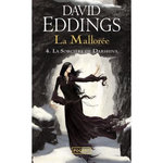 LA MALLOREE TOME 4 : LA SORCIERE DE DARSHIVA, Eddings David