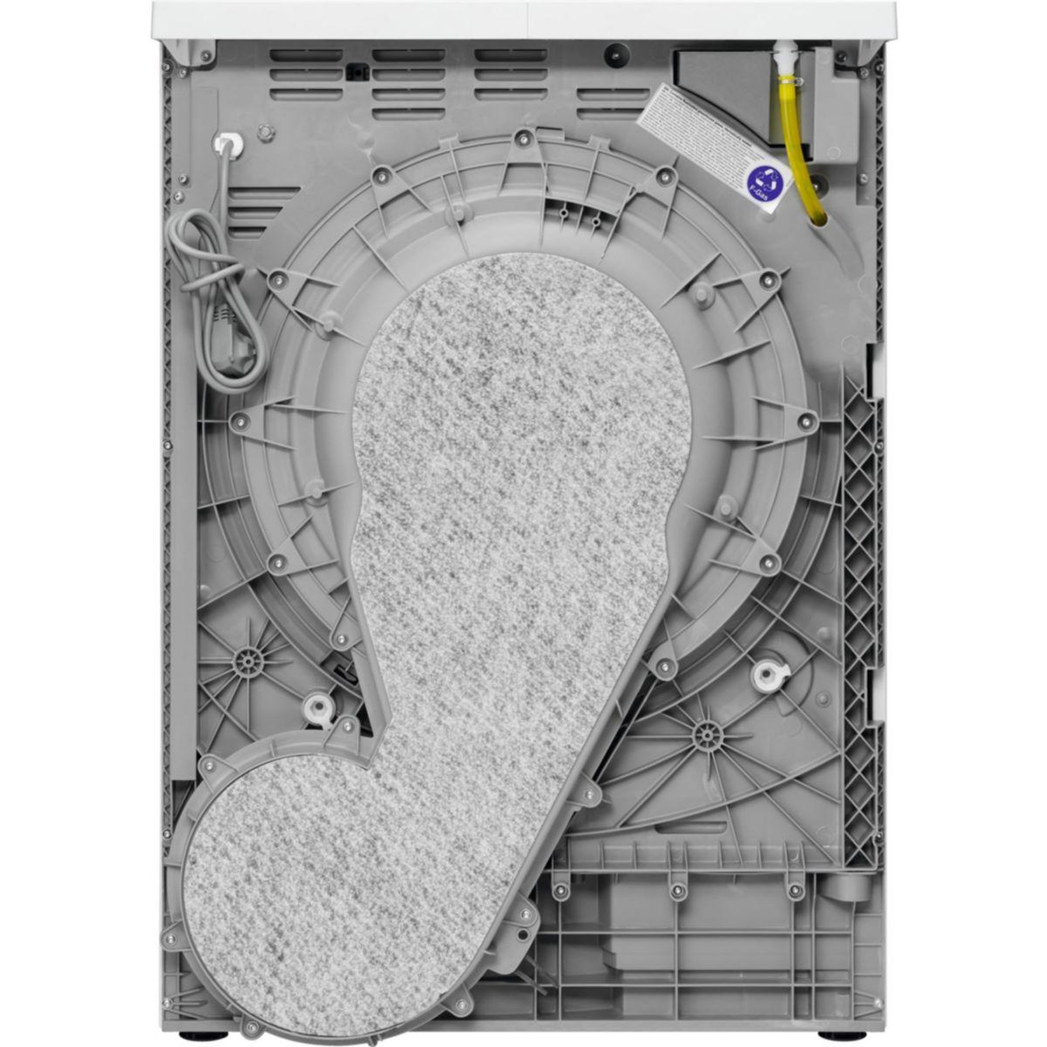 Voir la diapositive 4 : ELECTROLUX Sèche linge pompe à chaleur EW8HI9593DG
