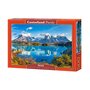 Voir la diapositive 2 : Castorland Puzzle 500 pièces : Torres Del Paine, Patagonie, Chili