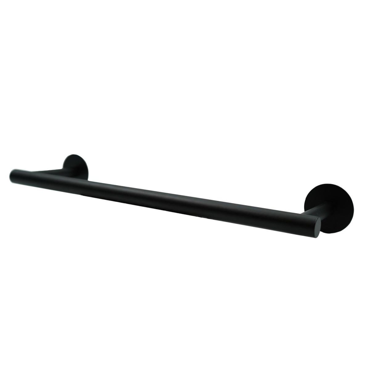 Paris Prix Porte Serviette Adhésif  Fixeo  40cm Noir