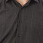 Voir la diapositive 4 : SAINT - HILAIRE Chemise Noir/ Homme Saint-Hilaire 204
