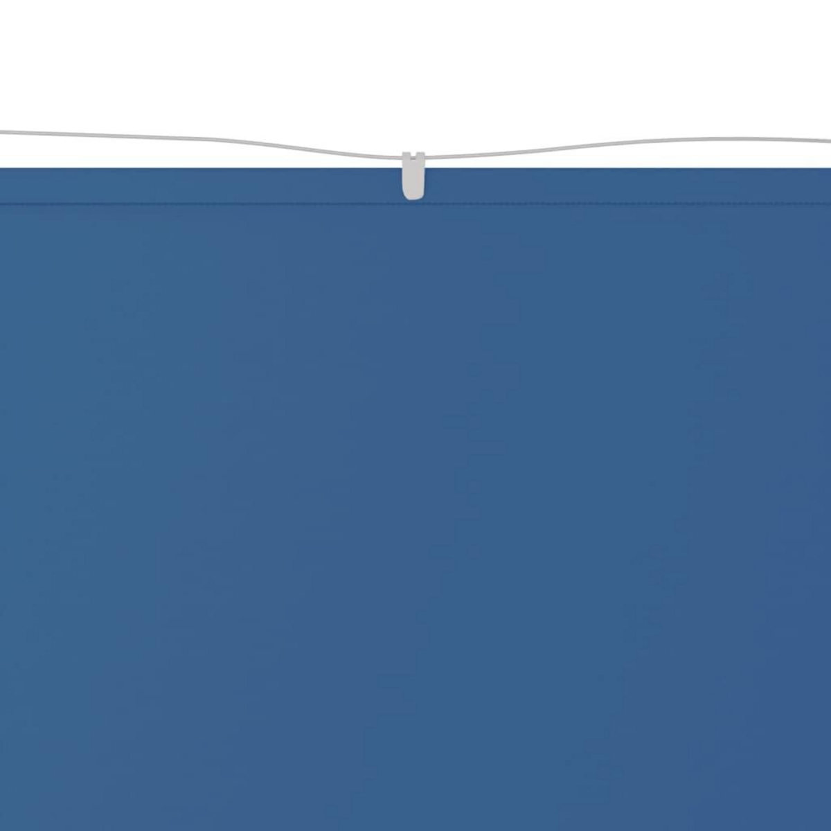 VIDAXL Auvent vertical Bleu 140x270 cm Tissu oxford